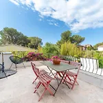 Piscine Privee Boulouris Holiday home *