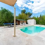 Vakantiehuis Piscine Privee Boulouris *