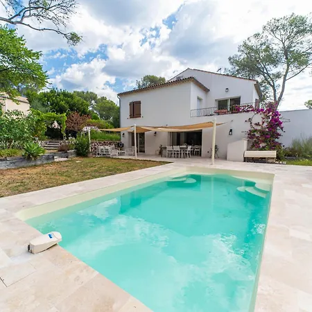 Piscine Privee Boulouris Holiday home *