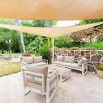 Semesterbostad Piscine Privee Boulouris *