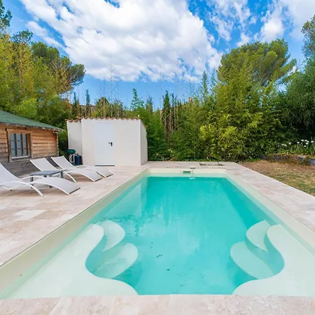 Feriehus Piscine Privee Boulouris Saint-Raphaël