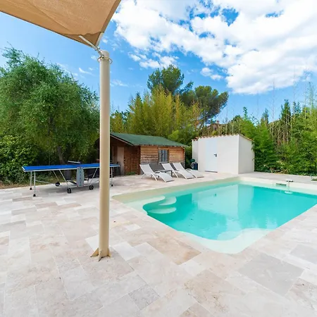 Feriehus Piscine Privee Boulouris *