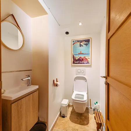 Piscine Privée Boulouris