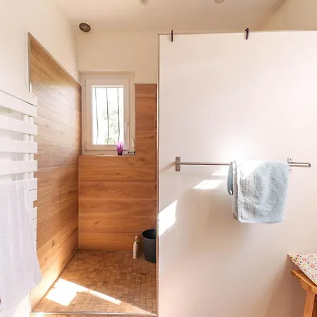 Piscine Privée Boulouris Сasa de vacaciones