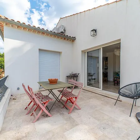 Piscine Privée Boulouris Сasa de vacaciones