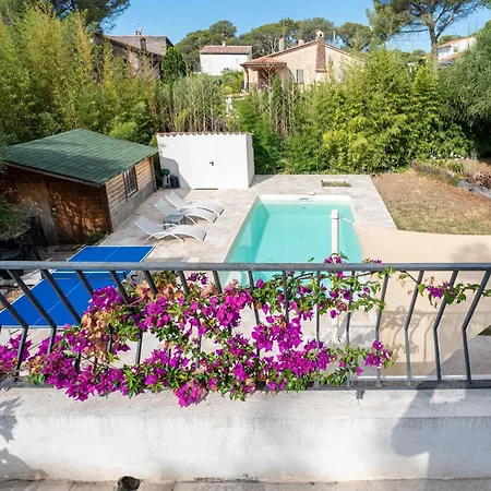 Piscine Privée Boulouris Saint-Raphaël