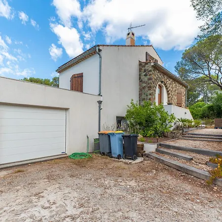 Сasa de vacaciones Piscine Privée Boulouris Saint-Raphaël